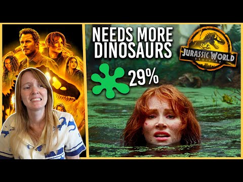 Видео: Мир Юрского периода: Господство — это катастрофа | Объяснено