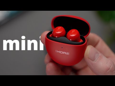 Видео: Лучшие наушники до 6000 рублей — 1MORE comfobuds mini