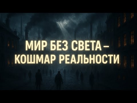Видео: Что будет, если человечество никогда не изобрело бы электричество?