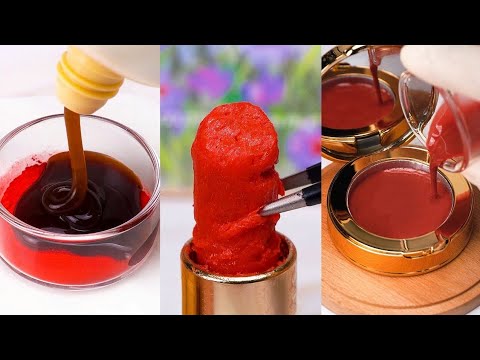 Видео: Косметика + Страшная История от Елены Райтман💄💍