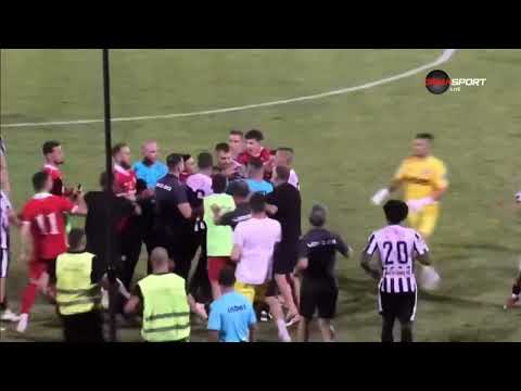 Видео: Локомотив Горна Оряховица 1:0 Беласица Петрич