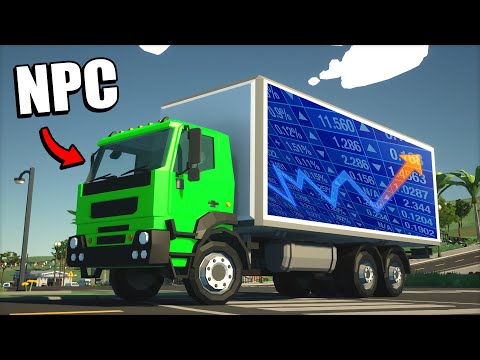 Видео: Могу ли я получить прибыль, используя только NPCS?