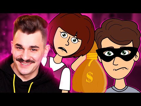 Видео: ВЛЮБИЛАСЬ В СЫНА УБОРЩИЦЫ, А ОН НАС ОБОКРАЛ - ЭТО ЖИЗНЬ