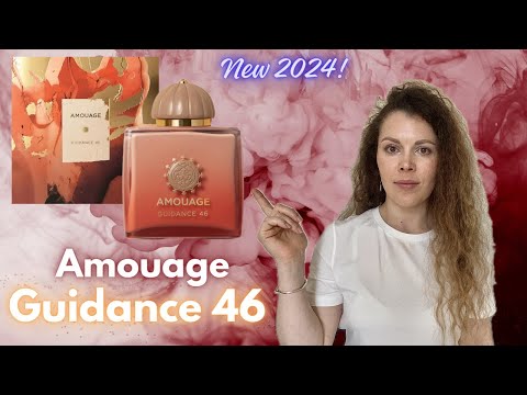 Видео: НОВИНКА ✪ Amouage GUIDANCE 46  Фланкер супер хита бренда GUIDANCE edp