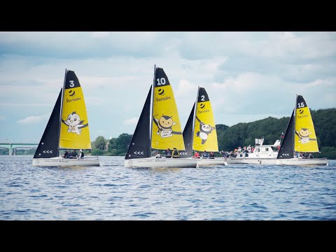 Видео: Кубок билайна на базах Силы ветра от Геленджика до Владивостока