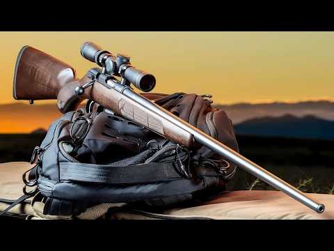 Видео: 5 лучших винтовок калибра .22 LR Precision для точной стрельбы и охоты