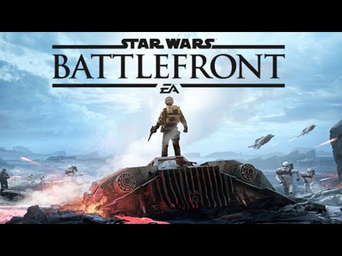 Видео: Star Wars Battlefront - Готови ли сте за приключението?