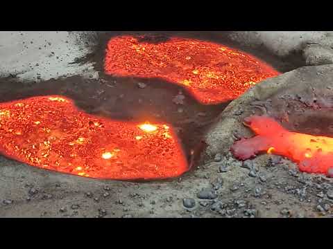 Видео: Изготовление обоймы штампа методом литья в холодно твердеющие смеси (ХТС).