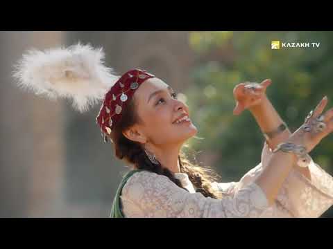 Видео: История любви Айша-биби и Карахана