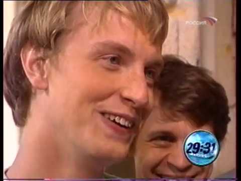 Видео: "Форт Боярд" с участием А. Гомана и А. Панайотова (2004 год)