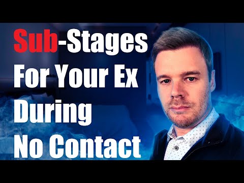 Видео: Опыт Дамперса во время действия правила «Никакого контакта» (Подэтапы во время действия правила «...