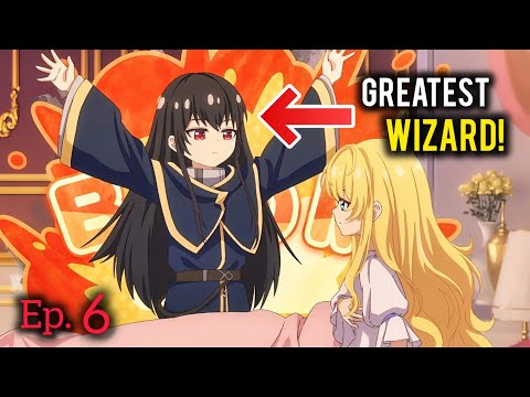 Видео: Судьбоносная волшебная принцесса: Кто сделал меня принцессой. Краткое содержание 6-й серии