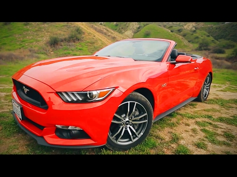 Видео: Глупый, бессмысленный и охрененный Mustang GT