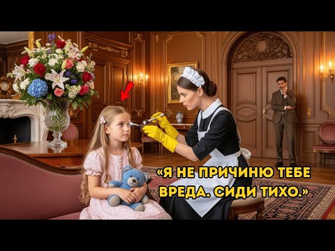 Видео: Дочь миллионера никогда не видела мира, пока новая горничная не заметила нечто удивительное...