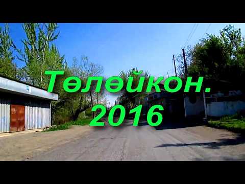 Видео: Толойкон айылы