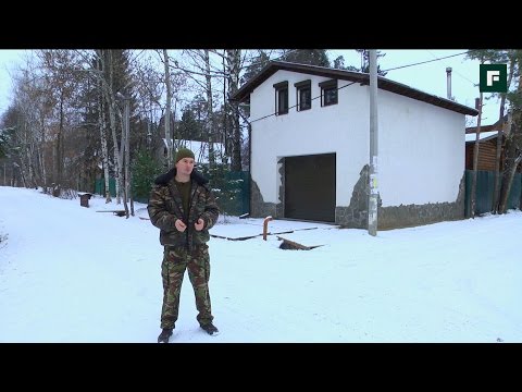 Видео: Гараж-мастерская с мансардой // FORUMHOUSE