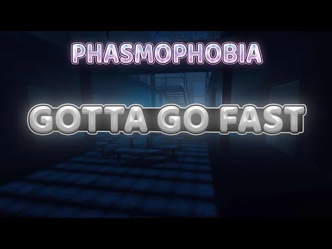 Видео: Время не ждёт | Phasmophobia