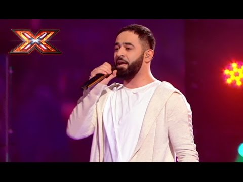 Видео: Севак Ханагян. Сука-любовь - Михей и Джуманджи. Х-фактор-7. Третий прямой эфир