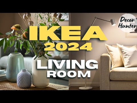 Видео: Гостиные Ikea
