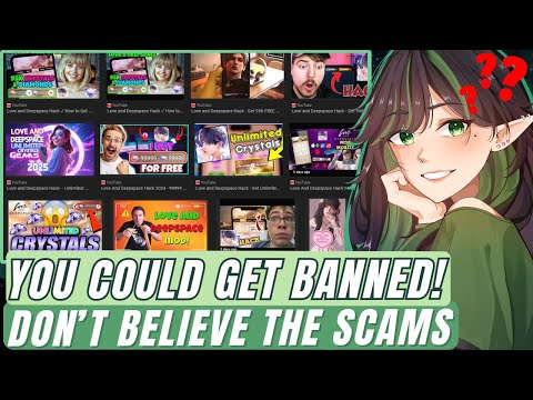 Видео: ЭТО ОБМАН! ВНИМАНИЕ! | Любовь и глубокий космос