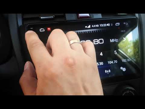 Видео: 4G модем в магнитоле Подключение