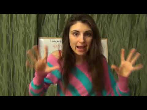 Видео: 53 Испанский  Длительное Время   Ирина ШИ