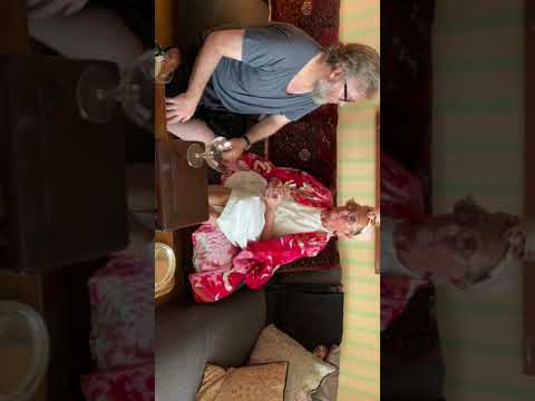 Видео: Tea for two - Геннадий Йозефавичус и Татьяна Полякова. Тема: шампанское по вторникам