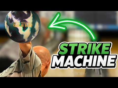 Видео: Новейший мяч от Storm: мы попробовали, и вот что получилось!