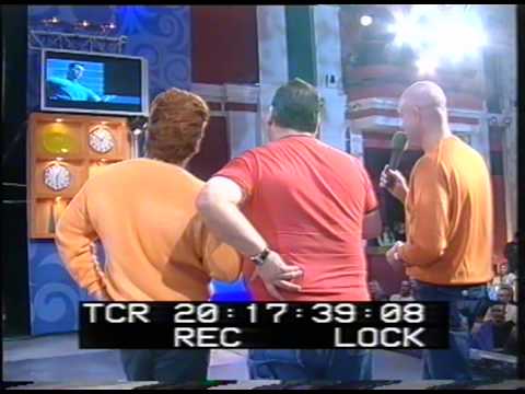 Видео: Немонтированные хорошие шутки(Эфир 14.01.2006)