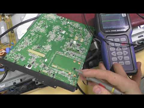 Видео: ремонт lg 32ld345 не ловит каналы, простой ремонт тюнера TDTJ-S001D