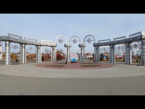Видео: ПРОГУЛКА ПО ИШИМУ ЧАСТЬ 2