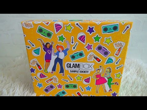 Видео: Коробочка красоты Glam Вox /Распаковка/ОБЗОР НАПОЛНЕНИЯ/ПУШ ЯНА/