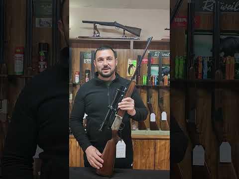 Видео: Ловна карабина BLASER SR850 кал.30-06