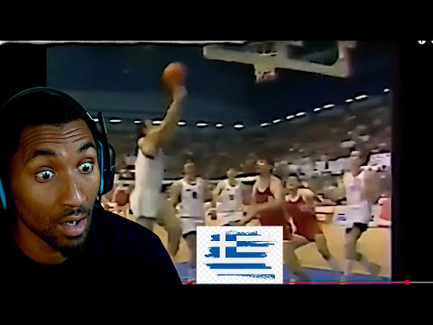 Видео: ЯННИС — НЕ №1?! Десять лучших греческих баскетболистов всех времён...