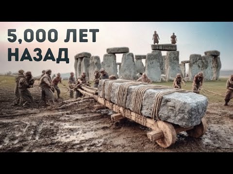 Видео: Ученым наконец стало известно, как был построен Стоунхендж