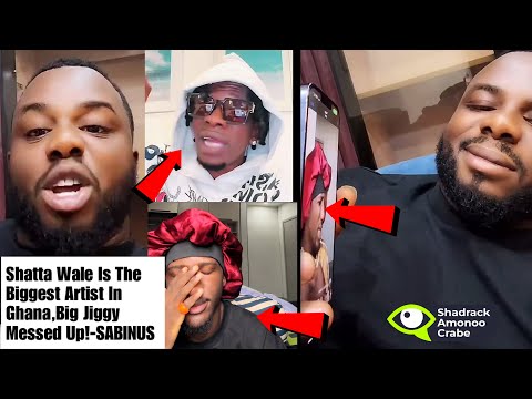 Видео: Если бы у меня была такая же возможность от Шатты Уэйл, я бы лёг на колени ради Шатты, Большой Дж...