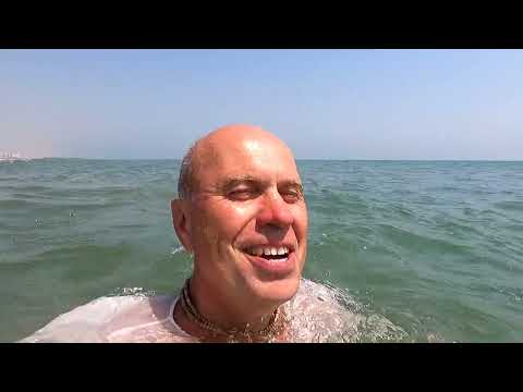 Видео: ДЖАГАННАТХА ПУРИ. ОКЕАН, о котором несправедливо мало говорят.   А зря, паломников было больше )))