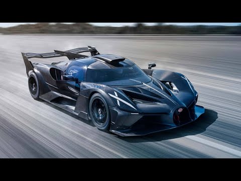 Видео: 🏁 #bugatti  #bolide — 1600 к.с., останній монстр із двигуном W16 | #Review