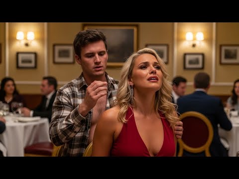 Видео: Отец-одиночка спас женщину за ужином, а несколько дней спустя к нему домой подъехал ее водитель-м...