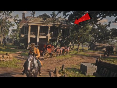 Видео: Нова къща и Още! - Red Dead Redemption 2 #14