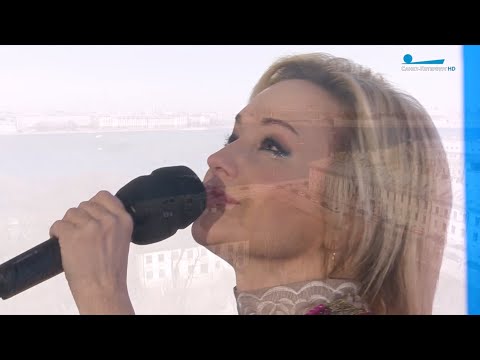 Видео: В ритме Петербурга. Концерт Татьяны Булановой.