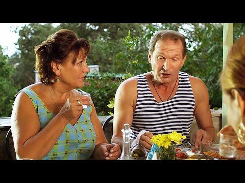 Видео: Комедия подарит хорошее настроение даже самому ХМУРОМУ! Сваты - Семейный Сериал