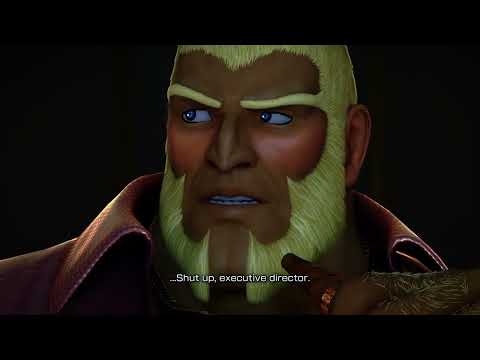 Видео: KOF XlV| Команда Японии