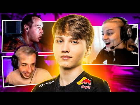 Видео: САМЫЕ ЭПИЧНЫЕ РЕАКЦИИ НА ИГРУ M0NESY