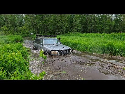 Видео: Нерль - Полутьево. Маршрут "Стандарт+"