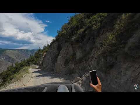 Видео: Спуск с Кату Ярык