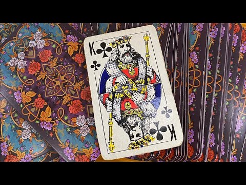 Видео: КРЕСТОВЫЙ КОРОЛЬ ♣️♣️♣️♣️👑👑👑👑👑#гадания #крестовыйкороль #гаданиянасуженного 