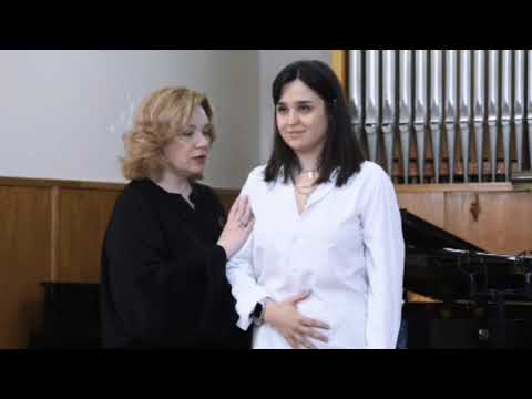 Видео: Какие недочёты в технике видны при пении пассажей.Разбор на практике с Екатериной Семенчук.