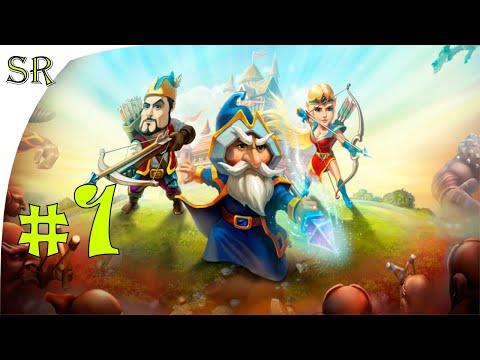 Видео: Смотреть Toy Defense 3 Прохождение #1