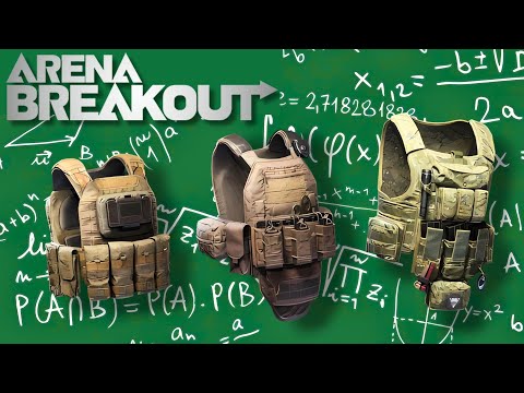 Видео: Arena Breakout: Первый ГАЙД по БРОНЕ на Youtube для Арена Брейкаут